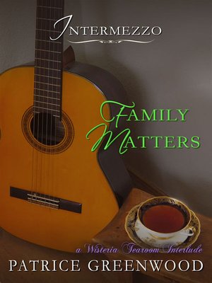 cover image of Intermezzo: Family Matters